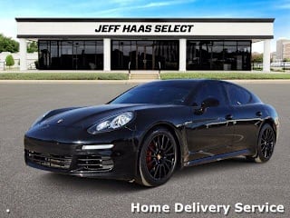 2015 Porsche Panamera 4S WP0AB2A76FL050110 2015 Porsche Panamera 4S