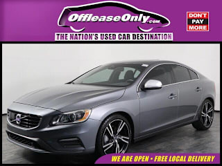 2017 Volvo S60 YV149MTS7H2440092 2017 Volvo S60