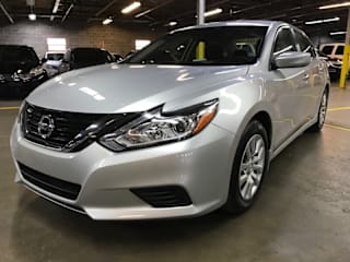 2018 Nissan Altima 1N4AL3AP3JC298462 2018 Nissan Altima