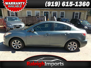2012 Mazda Mazda3 JM1BL1UGXC1532707 2012 Mazda Mazda3