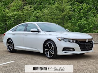 2019 Honda Accord Sport 1HGCV1F31KA147867 2019 Honda Accord Sport
