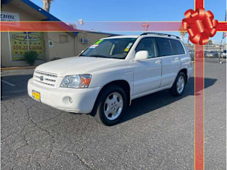 2004 Toyota Highlander Limited JTEDP21A640022747 2004 Toyota Highlander Limited