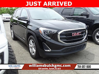 2019 GMC Terrain SLE 3GKALMEV8KL332902 2019 GMC Terrain SLE