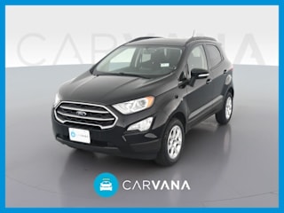 2019 Ford EcoSport SE MAJ6S3GL7KC298222 2019 Ford EcoSport SE