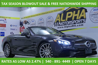 2020 Mercedes-Benz SL-Class SL 550 W1KJK7DA4LF061126 2020 Mercedes-Benz SL-Class SL 550