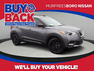 2020 Nissan Kicks SR 3N1CP5DV2LL565985 2020 Nissan Kicks SR