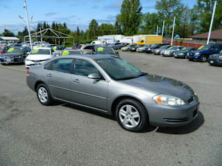 2006 Chevrolet Impala LT 2G1WT58KX69295491 2006 Chevrolet Impala LT