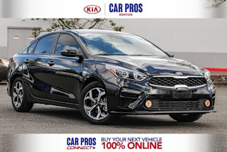 2020 Kia Forte LXS 3KPF24AD5LE196803 2020 Kia Forte LXS