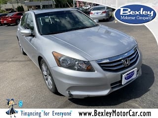 2011 Honda Accord EX-L 1HGCP2F87BA031147 2011 Honda Accord EX-L
