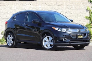 2019 Honda HR-V EX-L 3CZRU5H75KM715571 2019 Honda HR-V EX-L