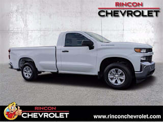 2019 Chevrolet Silverado 1500 Work Truck 3GCNWAEF1KG213495 2019 Chevrolet Silverado 1500 Work Truck