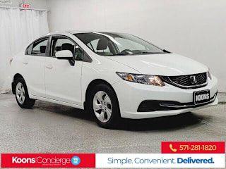 2014 Honda Civic 19XFB2F56EE036860 2014 Honda Civic