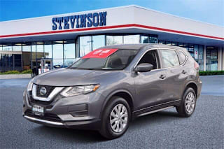 2020 Nissan Rogue 5N1AT2MV7LC751219 2020 Nissan Rogue