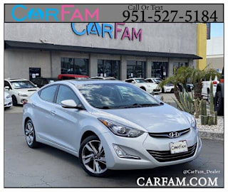 2016 Hyundai Elantra 5NPDH4AE6GH775413 2016 Hyundai Elantra