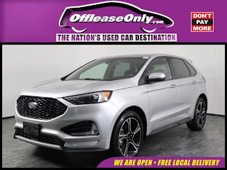 2019 Ford Edge ST 2FMPK4AP4KBB27374 2019 Ford Edge ST