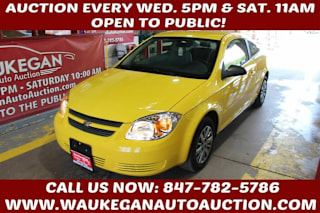 2008 Chevrolet Cobalt LS 1G1AK18F087283198 2008 Chevrolet Cobalt LS