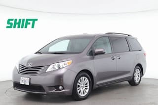 2015 Toyota Sienna XLE 8-Passenger 5TDYK3DCXFS633565 2015 Toyota Sienna XLE 8-Passenger