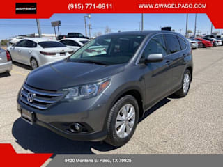 2013 Honda CR-V EX 2HKRM3H57DH511193 2013 Honda CR-V EX