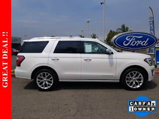 2019 Ford Expedition Platinum 1FMJU1MT3KEA02863 2019 Ford Expedition Platinum