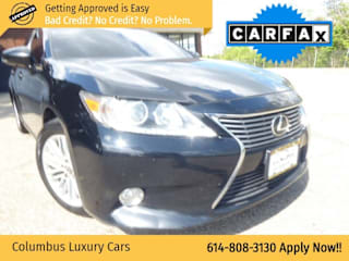 2013 Lexus ES 350 Base JTHBK1GG2D2037359 2013 Lexus ES 350 Base