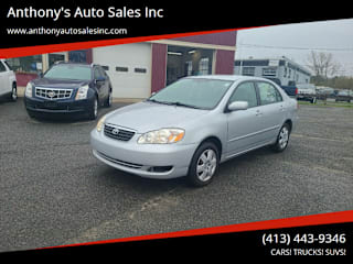 2007 Toyota Corolla LE JTDBR32E070114809 2007 Toyota Corolla LE