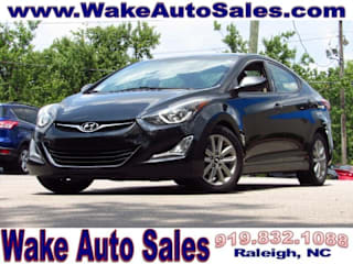 2016 Hyundai Elantra SE 5NPDH4AE5GH655912 2016 Hyundai Elantra SE