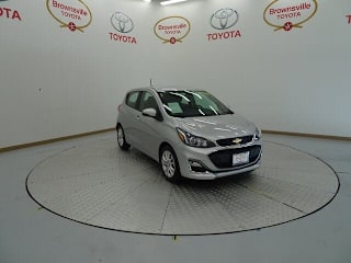 2019 Chevrolet Spark KL8CD6SA4KC762526 2019 Chevrolet Spark