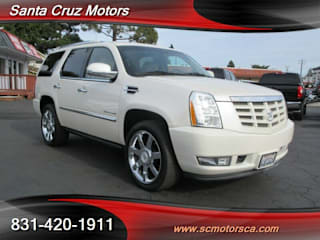 2010 Cadillac Escalade 1GYUCCEFXAR149207 2010 Cadillac Escalade
