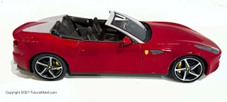 2013 Ferrari FF Base ZFF73SKA1D0190860 2013 Ferrari FF Base