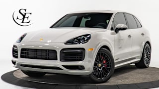 2021 Porsche Cayenne WP1AG2AY6MDA34389 2021 Porsche Cayenne