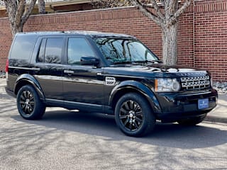 2013 Land Rover LR4 HSE SALAG2D49DA652715 2013 Land Rover LR4 HSE