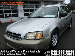 2003 Subaru Outback 4S3BH675637621079 2003 Subaru Outback