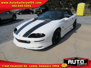 1995 Chevrolet Camaro Z28 2G1FP32P4S2200956 1995 Chevrolet Camaro Z28