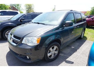 2012 Dodge Grand Caravan Crew 2C4RDGDG2CR100820 2012 Dodge Grand Caravan Crew
