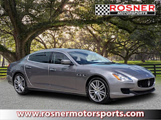 2016 Maserati Quattroporte ZAM56RRA1G1181968 2016 Maserati Quattroporte