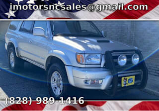 2000 Toyota 4Runner JT3HN86R3Y0306893 2000 Toyota 4Runner