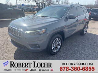 2020 Jeep Cherokee Latitude Plus 1C4PJMLB4LD551402 2020 Jeep Cherokee Latitude Plus