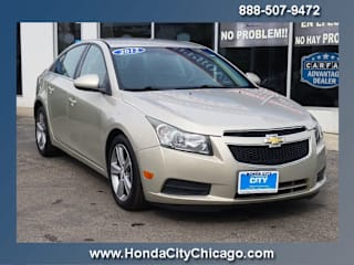 2012 Chevrolet Cruze LT 1G1PG5SC1C7203904 2012 Chevrolet Cruze LT