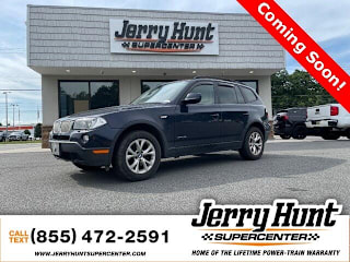 2010 BMW X3 xDrive30i WBXPC9C47AWJ32182 2010 BMW X3 xDrive30i