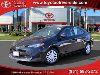 2019 Toyota Corolla 2T1BURHE8KC163215 2019 Toyota Corolla