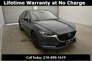 2021 Mazda Mazda6 Carbon Edition JM1GL1WY6M1609201 2021 Mazda Mazda6 Carbon Edition