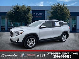 2018 GMC Terrain SLE Diesel 3GKALNEU6JL301255 2018 GMC Terrain SLE Diesel
