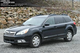 2010 Subaru Outback 3.6R 4S4BRDAC4A2364132 2010 Subaru Outback 3.6R