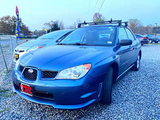 2007 Subaru Impreza JF1GD61697H506985 2007 Subaru Impreza