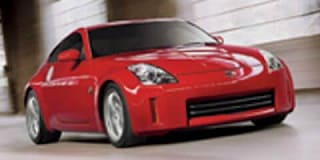 2006 Nissan 350Z Base JN1AZ34E66M380287 2006 Nissan 350Z Base