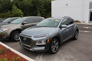 2020 Hyundai Kona Limited KM8K33A5XLU542470 2020 Hyundai Kona Limited
