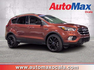 2018 Ford Escape SE 1FMCU0GD6JUB19221 2018 Ford Escape SE