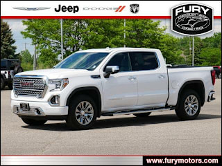 2020 GMC Sierra 1500 Denali 1GTU9FED1LZ357838 2020 GMC Sierra 1500 Denali