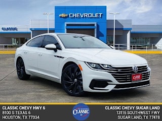 2019 Volkswagen Arteon 2.0T SEL R-Line WVWHR7AN5KE031908 2019 Volkswagen Arteon 2.0T SEL R-Line