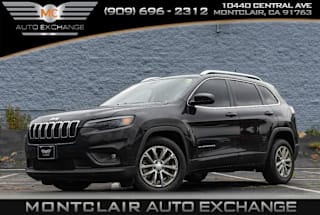 2019 Jeep Cherokee Latitude 1C4PJLCB9KD203989 2019 Jeep Cherokee Latitude